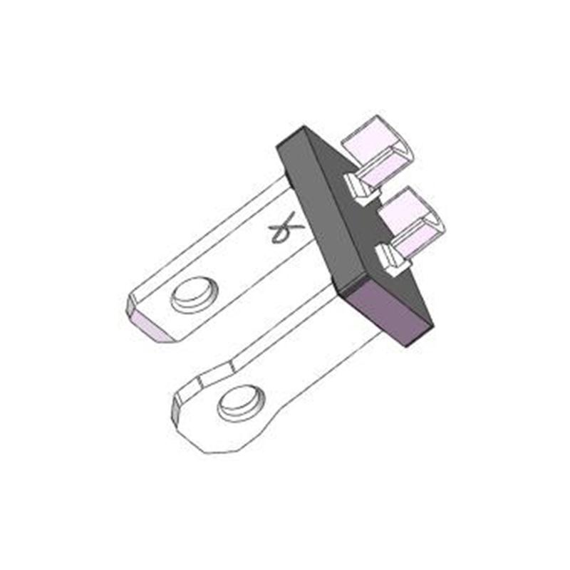 美規非極性二插